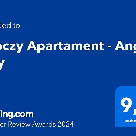Uroczy Apartament - Angel City Krakow Dış mekan fotoğraf