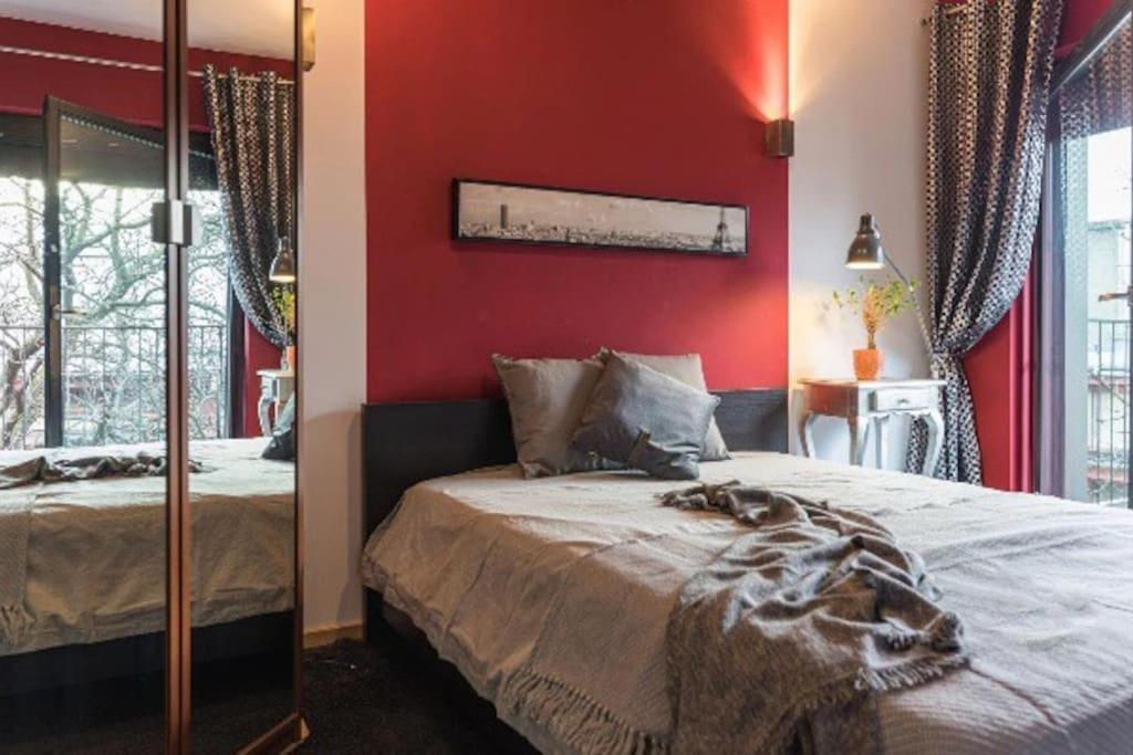 Uroczy Apartament - Angel City Krakow Dış mekan fotoğraf