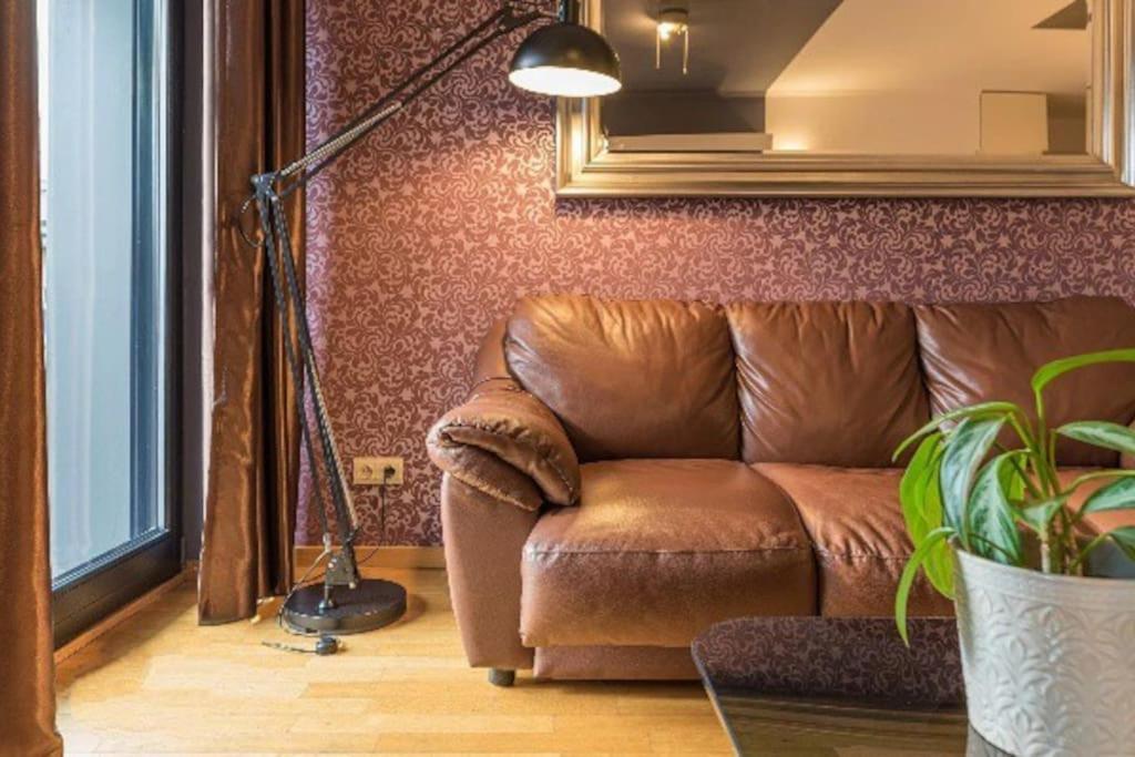 Uroczy Apartament - Angel City Krakow Dış mekan fotoğraf