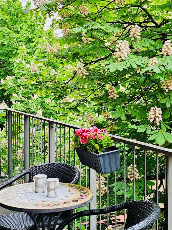 Uroczy Apartament - Angel City Krakow Dış mekan fotoğraf