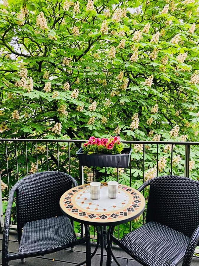Uroczy Apartament - Angel City Krakow Dış mekan fotoğraf